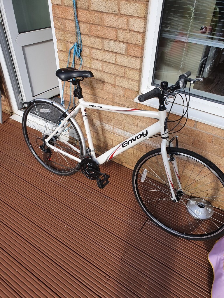 envoy apollo bike